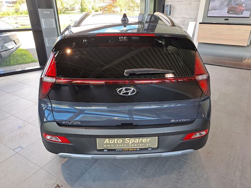 Hyundai Bayon BAYON i-Line Plus 1,0 T-GDI - y1bp2