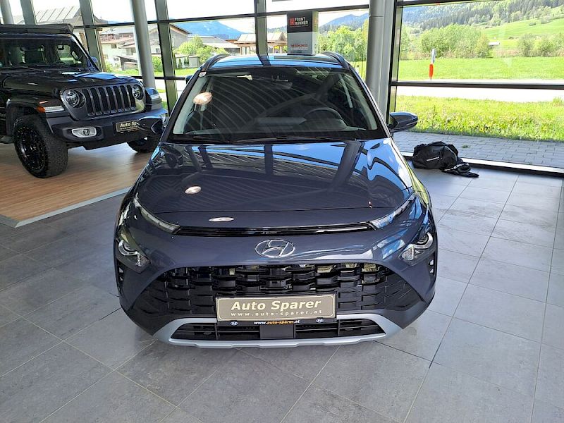 Hyundai Bayon BAYON i-Line Plus 1,0 T-GDI - y1bp2