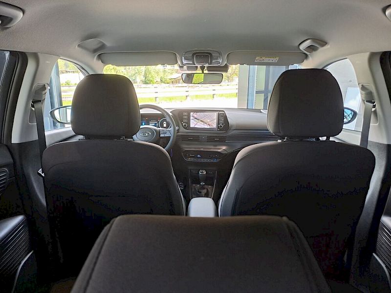 Hyundai Bayon BAYON i-Line Plus 1,0 T-GDI - y1bp2