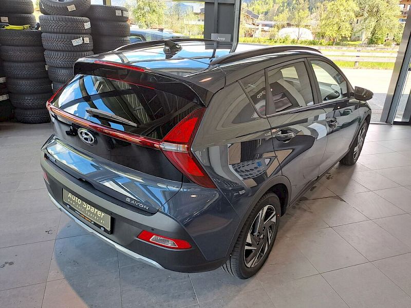 Hyundai Bayon BAYON i-Line Plus 1,0 T-GDI - y1bp2