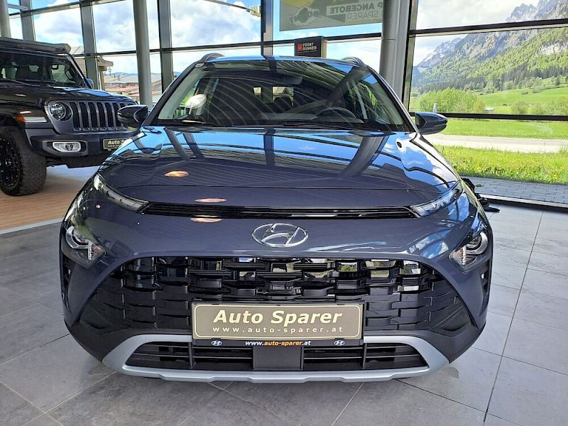 Hyundai Bayon BAYON i-Line Plus 1,0 T-GDI - y1bp2