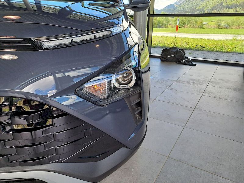 Hyundai Bayon BAYON i-Line Plus 1,0 T-GDI - y1bp2