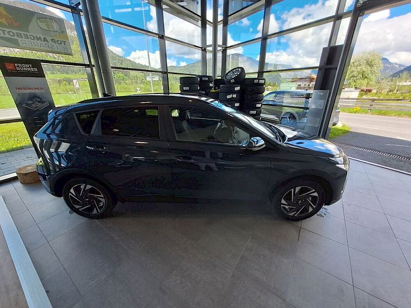 Hyundai Bayon BAYON i-Line Plus 1,0 T-GDI - y1bp2