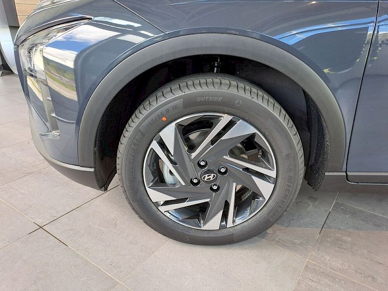 Hyundai Bayon BAYON i-Line Plus 1,0 T-GDI - y1bp2