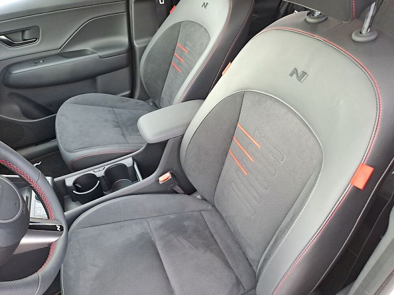 Hyundai Kona KONA SX2 N-line 65,4 kW/h