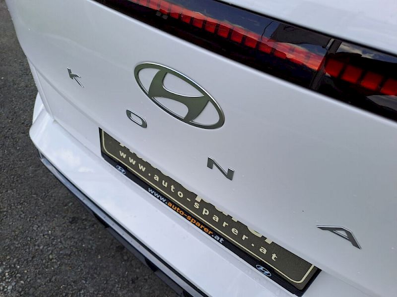 Hyundai Kona KONA SX2 N-line 65,4 kW/h