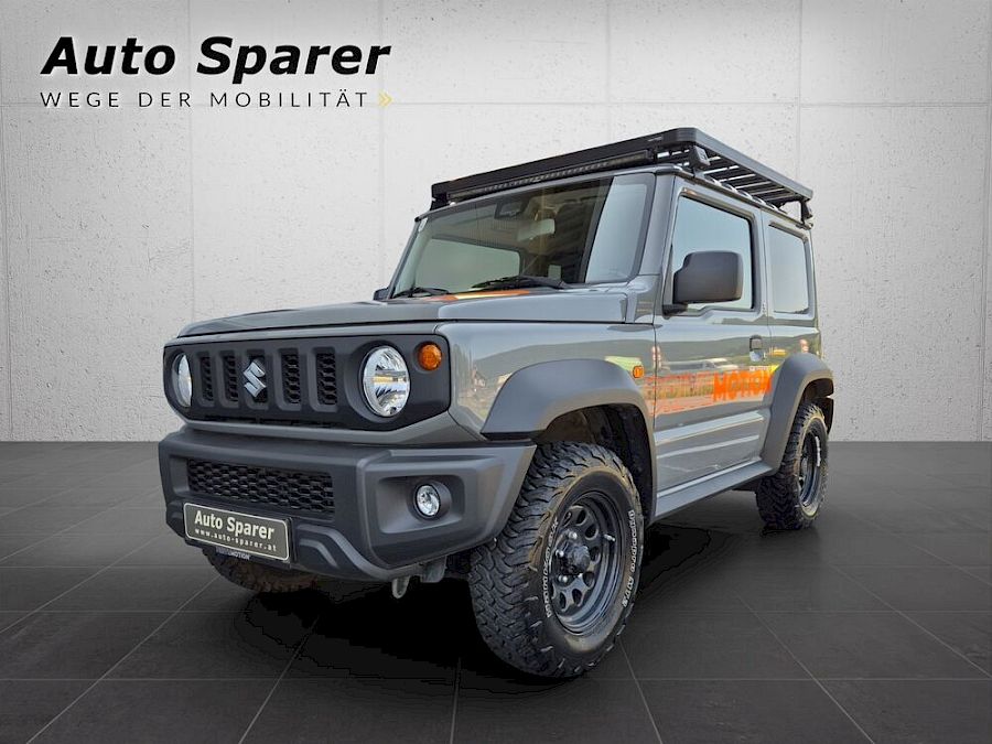 Suzuki Jimny Pure 1,5 VVT Allgrip LKW