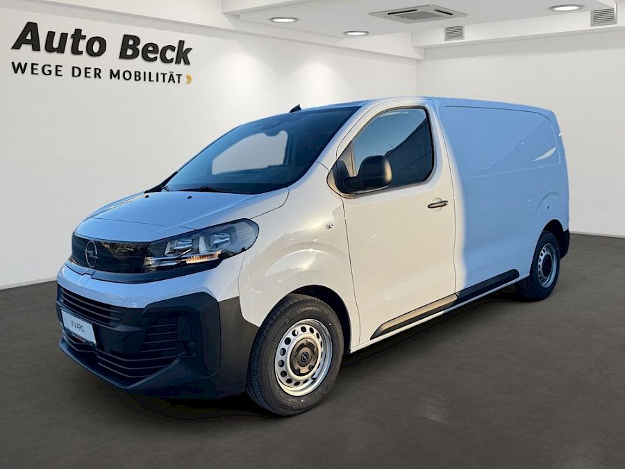 Opel Vivaro M BlueHDI 120PS S&S