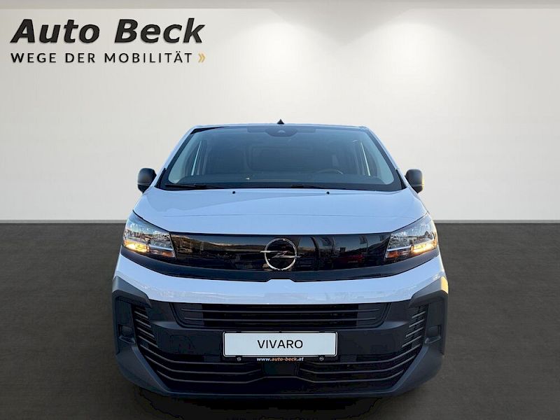 Opel Vivaro M BlueHDI 120PS S&S