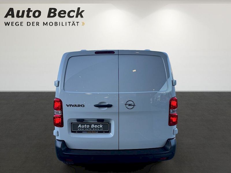 Opel Vivaro M BlueHDI 120PS S&S