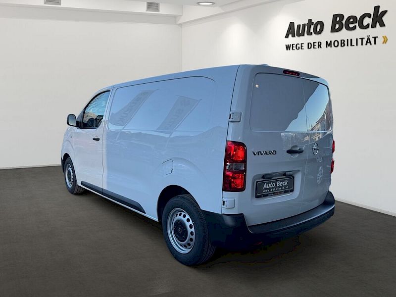 Opel Vivaro M BlueHDI 120PS S&S