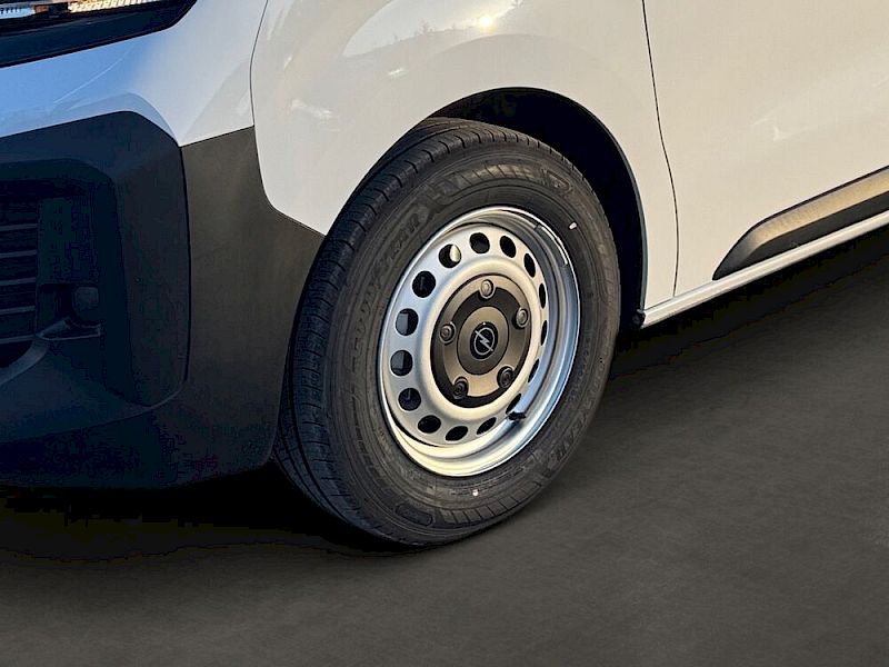 Opel Vivaro M BlueHDI 120PS S&S