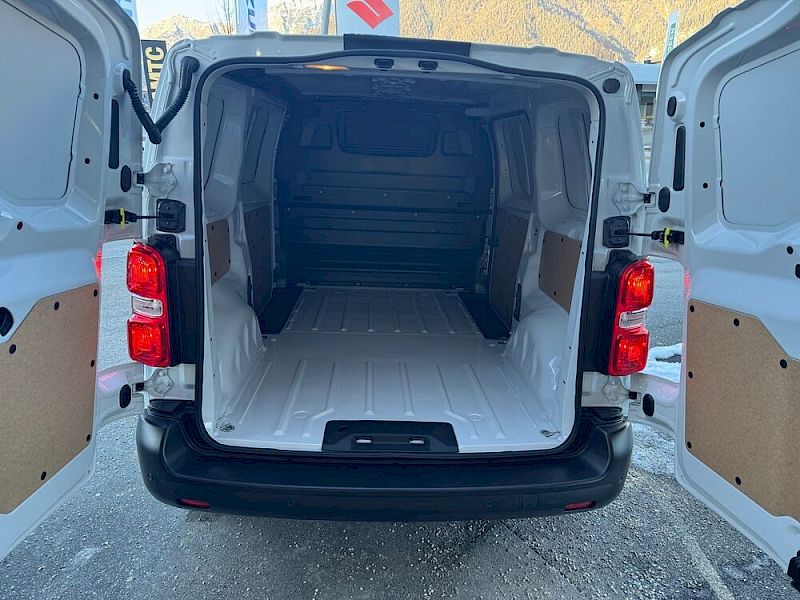 Opel Vivaro M BlueHDI 120PS S&S
