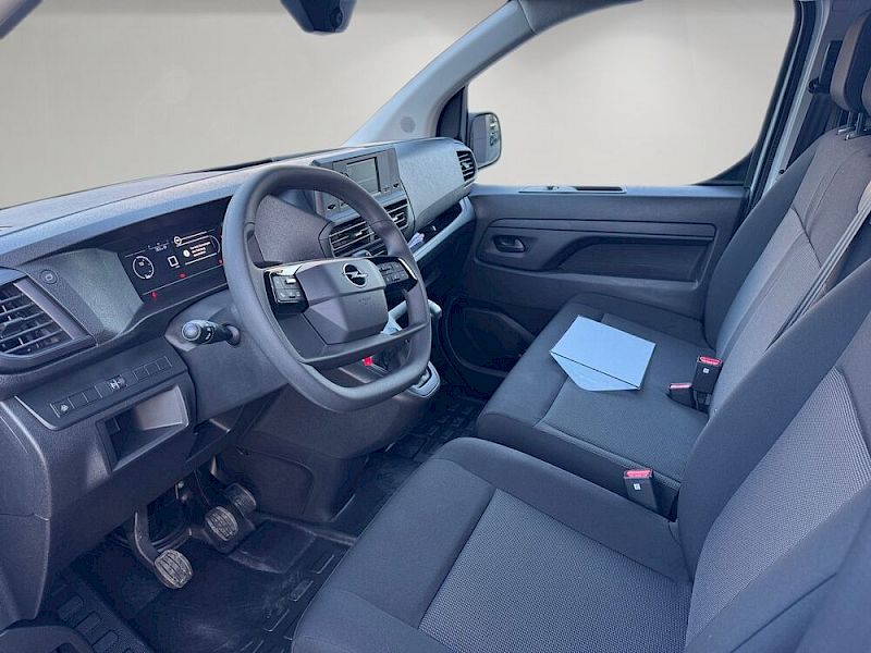 Opel Vivaro M BlueHDI 120PS S&S