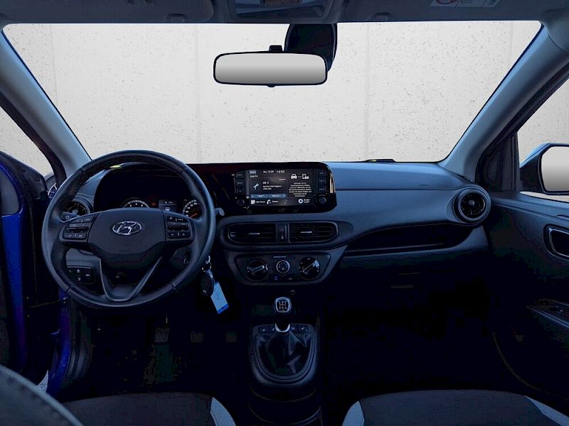 Hyundai i10 Level 3 1,2 MPI