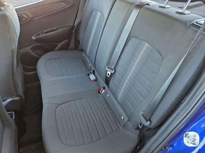 Hyundai i10 Level 3 1,2 MPI