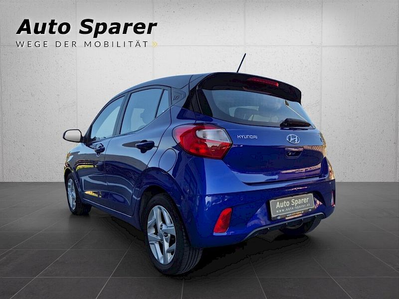 Hyundai i10 Level 3 1,2 MPI