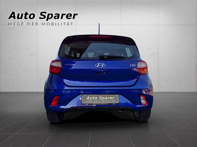 Hyundai i10 Level 3 1,2 MPI