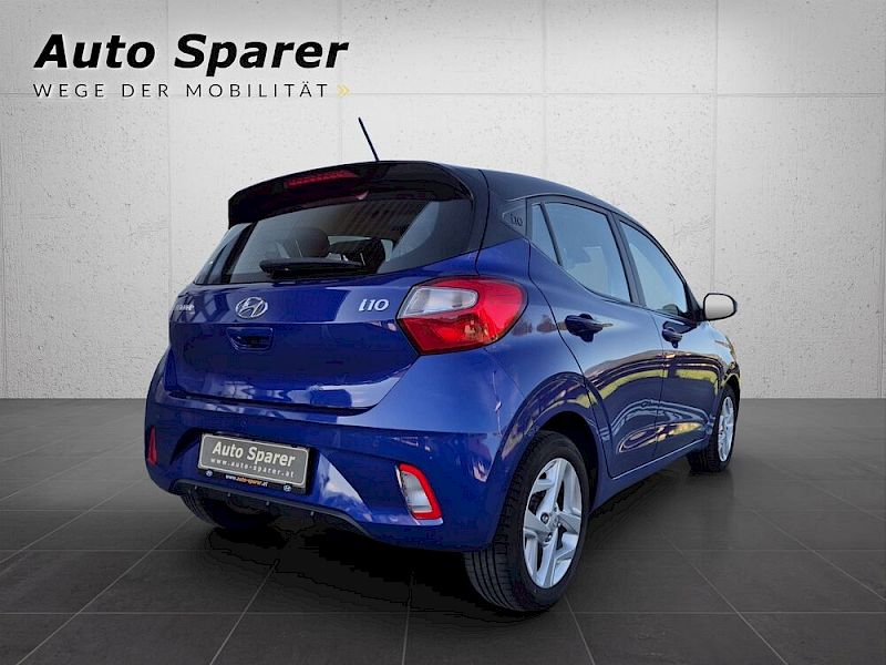 Hyundai i10 Level 3 1,2 MPI