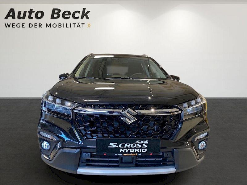 Suzuki S-Cross 1,4 GL Hybrid ALLGRIP shine