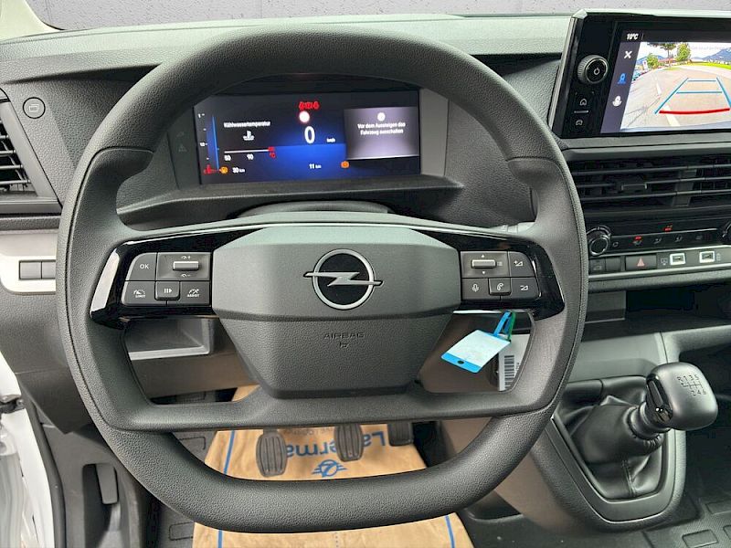 Opel Vivaro Basis M (L2)