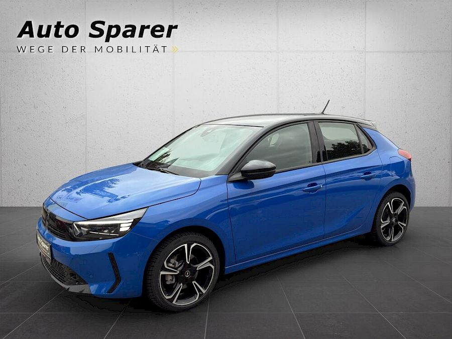 Opel Corsa GS