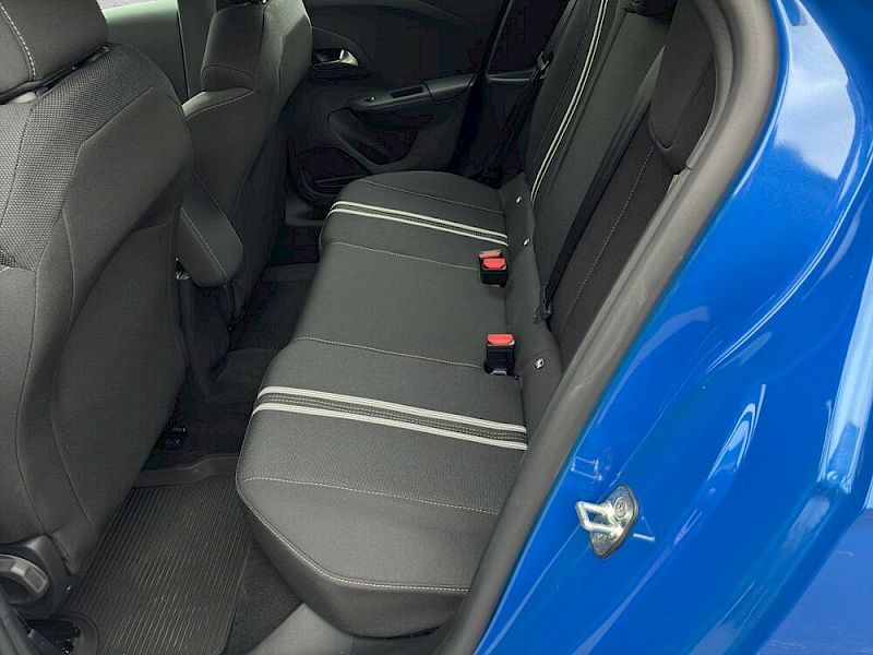 Opel Corsa GS