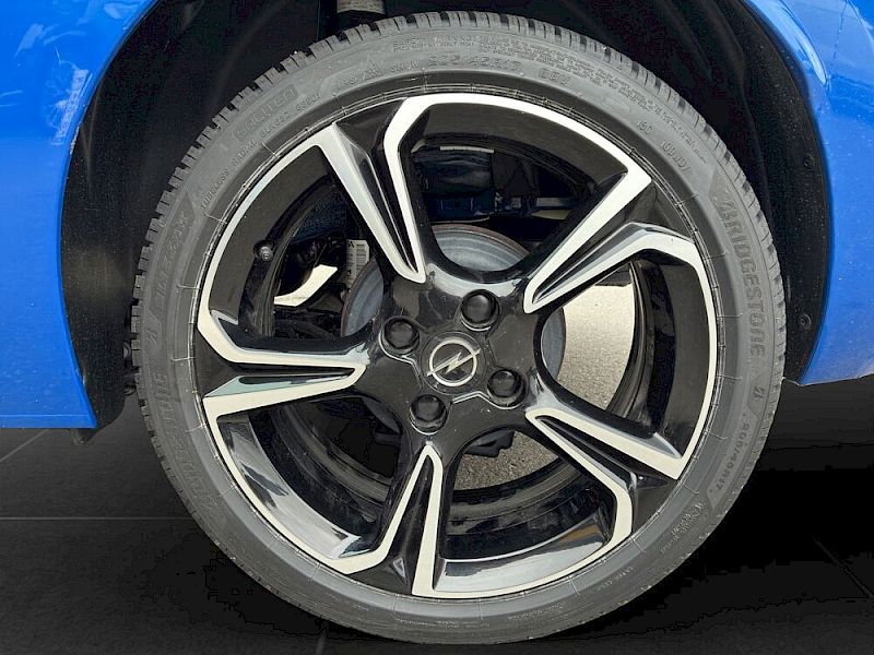 Opel Corsa GS