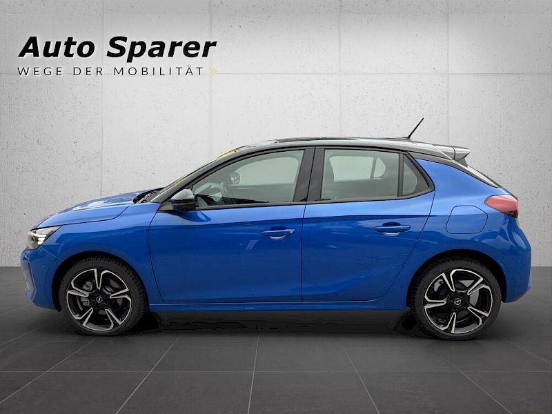 Opel Corsa GS