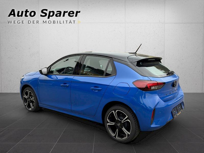 Opel Corsa GS