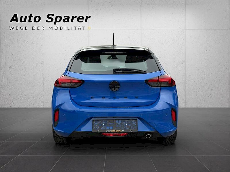 Opel Corsa GS