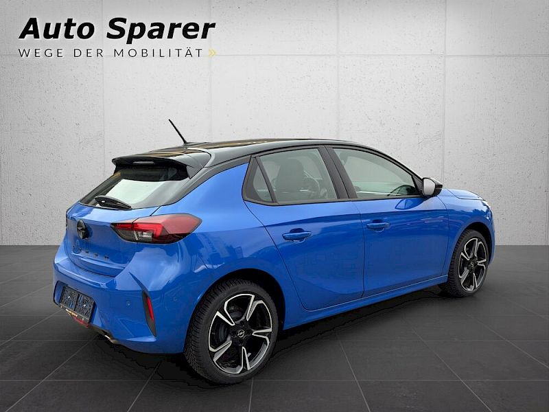 Opel Corsa GS