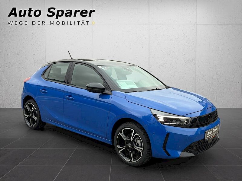 Opel Corsa GS