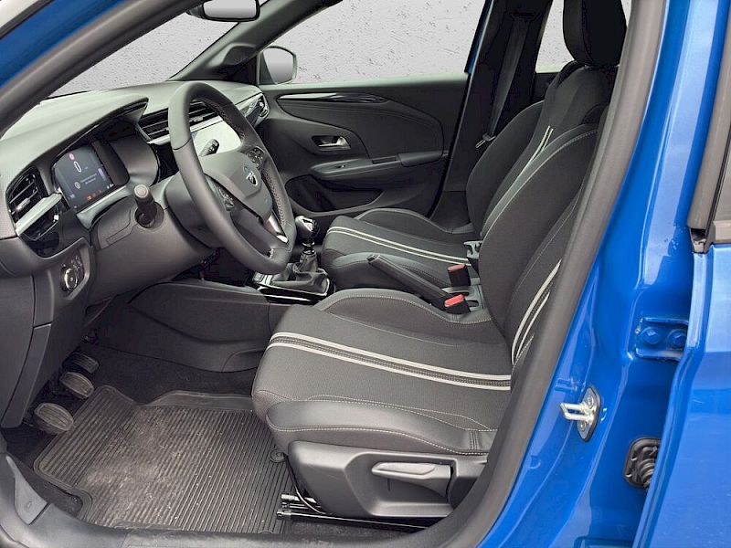 Opel Corsa GS