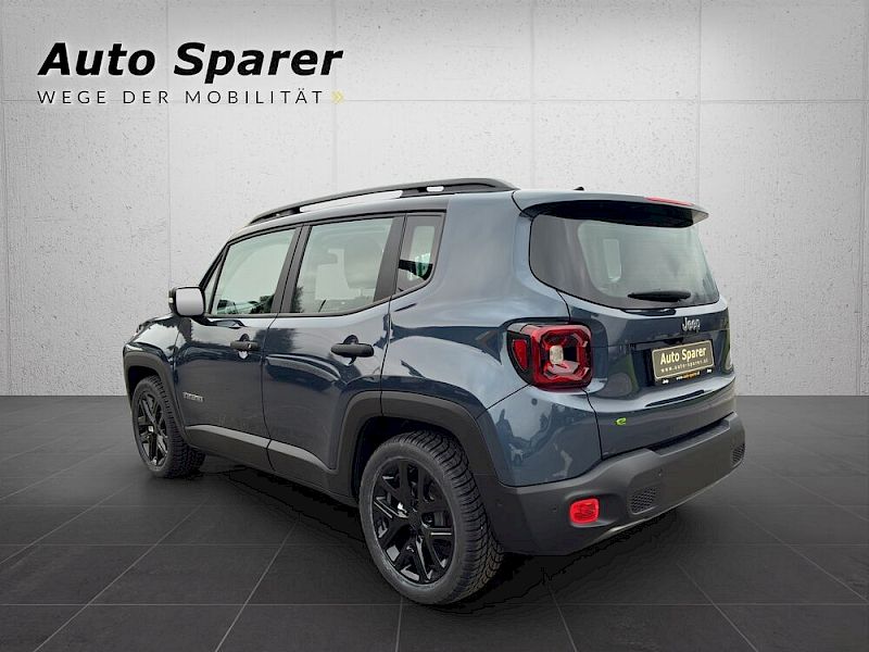 Jeep Renegade Longitude Mild-Hybrid FWD