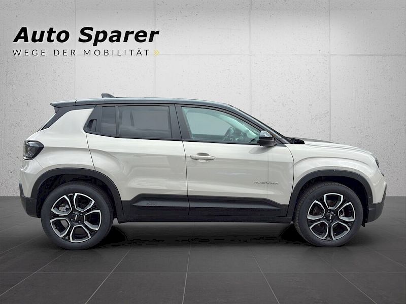 Jeep Avenger Summit Mild-Hybrid
