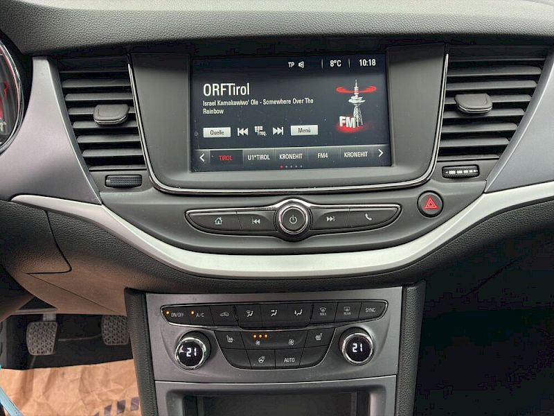 Opel Astra 120 Jahre Start/Stop