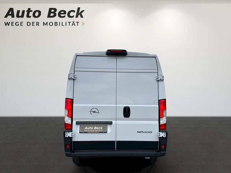 Opel Movano KW 35+ L2H2 BlueHDI 140