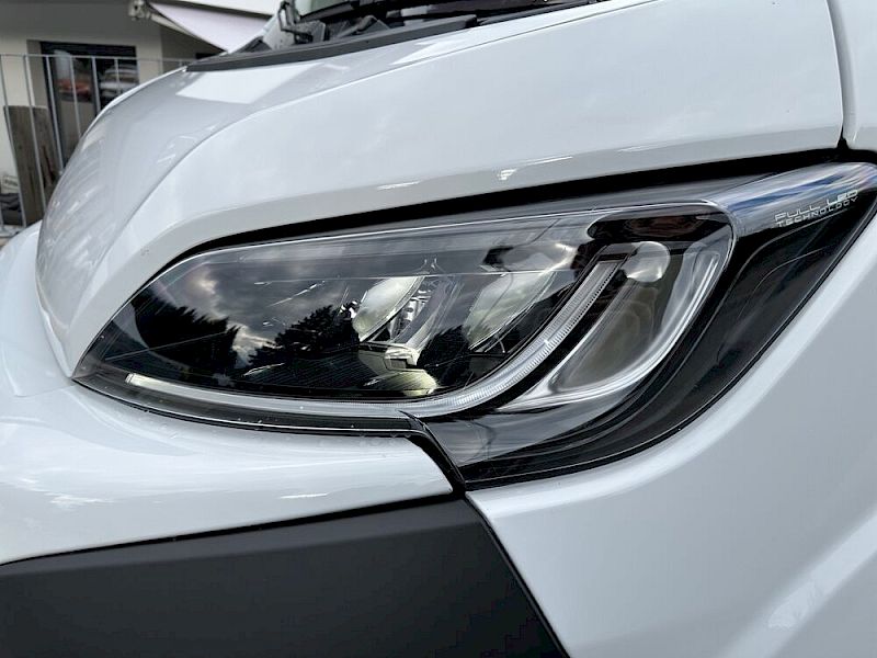 Opel Movano KW 35+ L2H2 BlueHDI 140