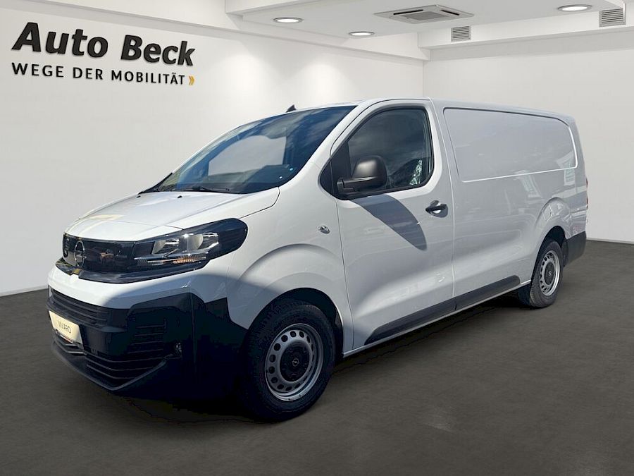Opel Vivaro VIVARO KW XL BlueHDI 145 S&S *Anhängerkupplung*