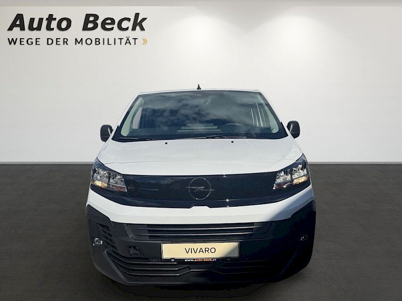 Opel Vivaro VIVARO KW XL BlueHDI 145 S&S *Anhängerkupplung*