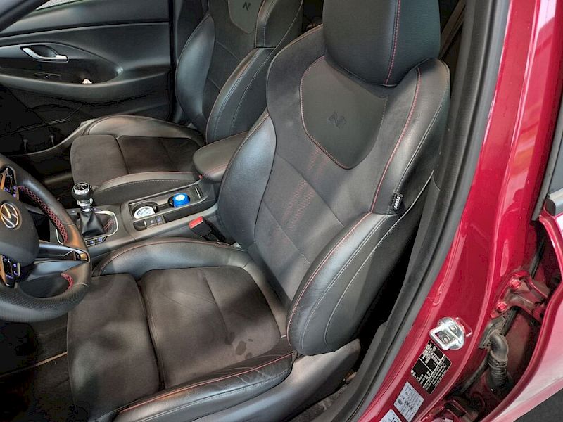 Hyundai i30 Kombi N-Line 1,5 T-GDi 48V 6MT