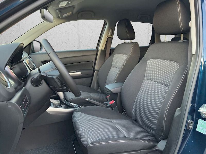 Suzuki Vitara 1,4 Hybrid ALLGRIP shine Aut.
