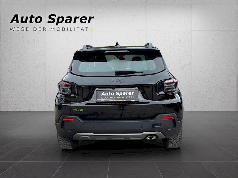 Jeep Avenger Upland Mild-Hybrid 4xe