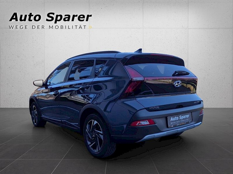 Hyundai Bayon BAYON i-Line Plus 1,0 T-GDI - y1bp2