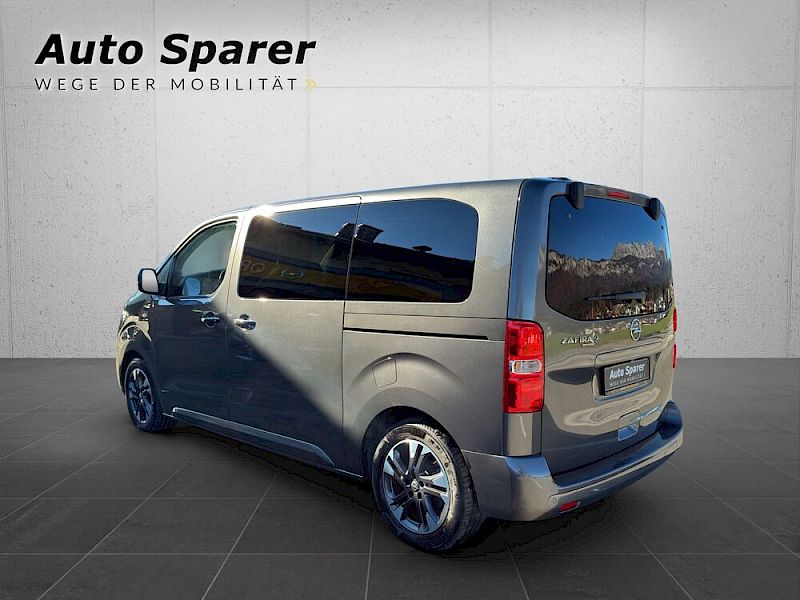 Opel Zafira e-Life 75 kWh Elegance M