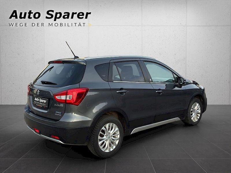 Suzuki SX4 S-Cross 1,4 GL+ DITC Hybrid ALLGRIP shine