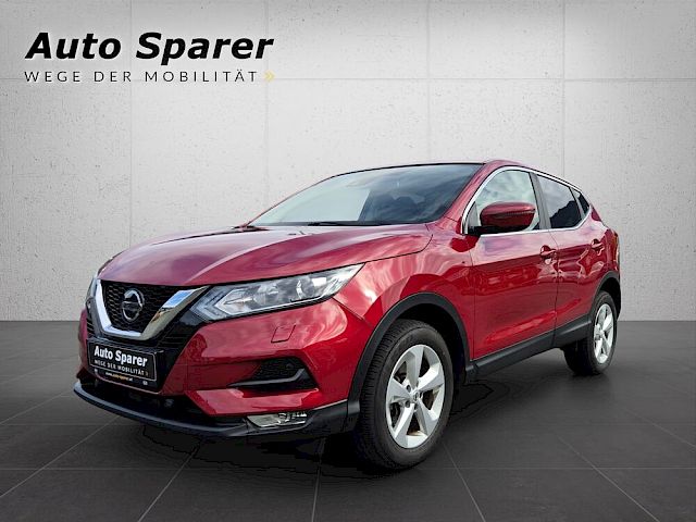 Nissan Qashqai Acenta 1,6 dCi 2WD 6MT