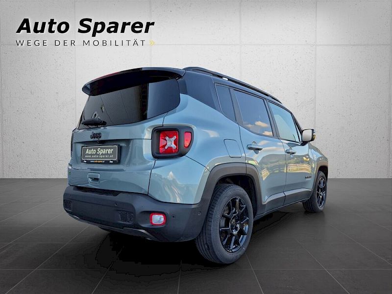 Jeep Renegade Upland 1,5 e-Hybrid 2WD DCT