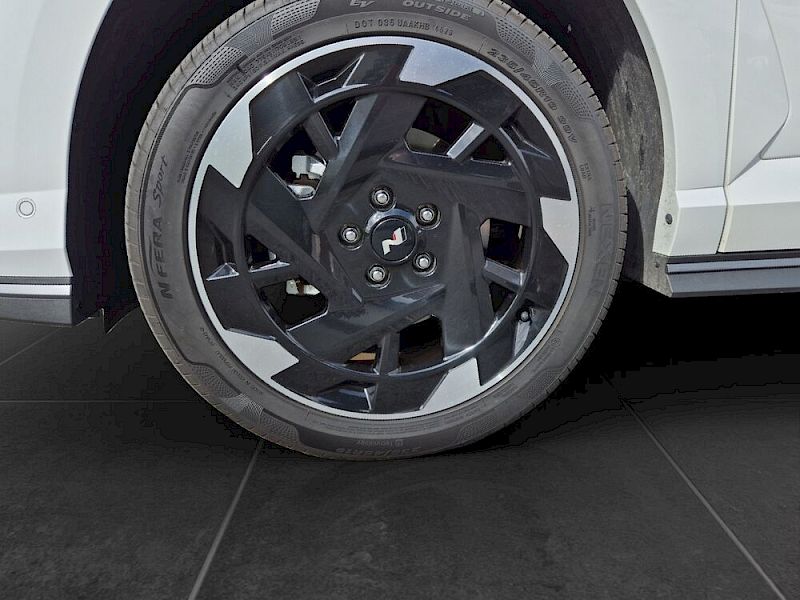 Hyundai Kona KONA SX2 N-line 65,4 kWh